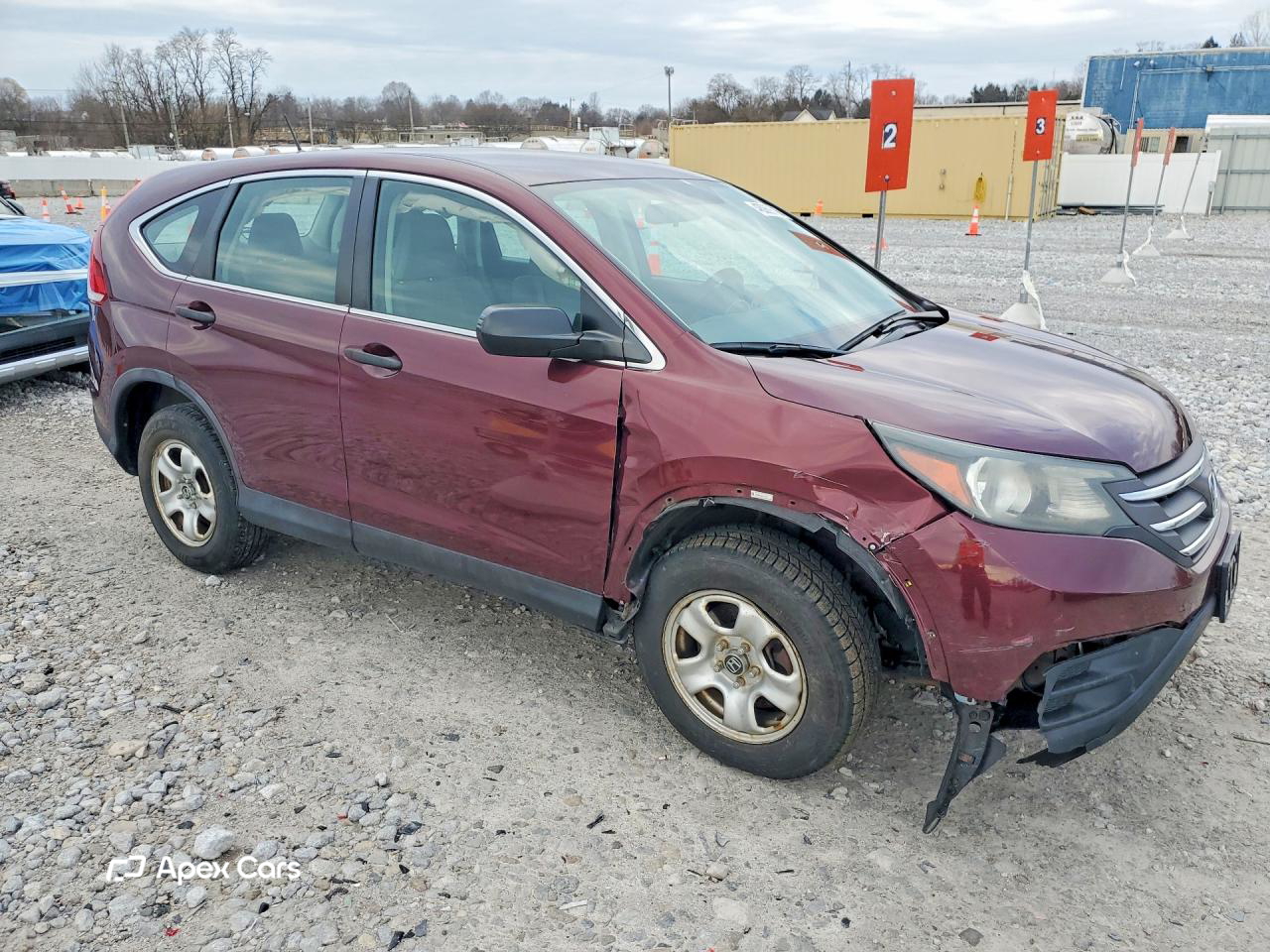Honda CR-V 2014