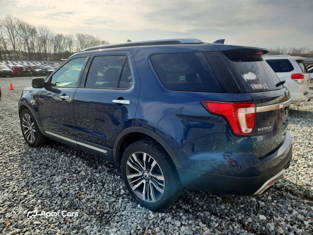Ford Explorer 2016