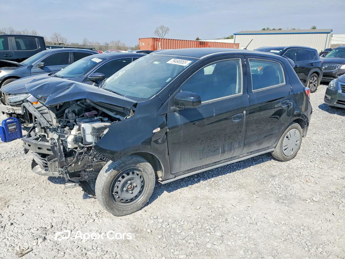 2024 Mitsubishi Mirage - Image 1 of 5