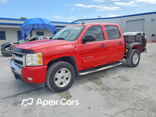 Chevrolet Silverado 2011 - Image 1 of 12