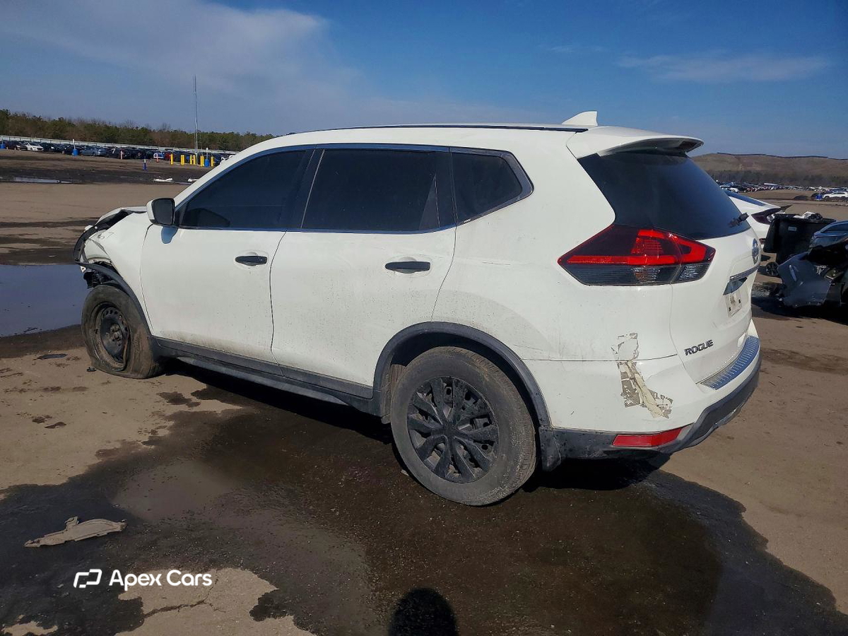 Nissan Rogue 2018