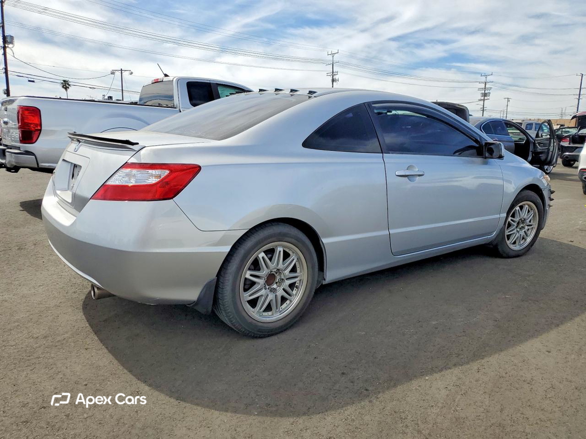 Honda Civic 2008