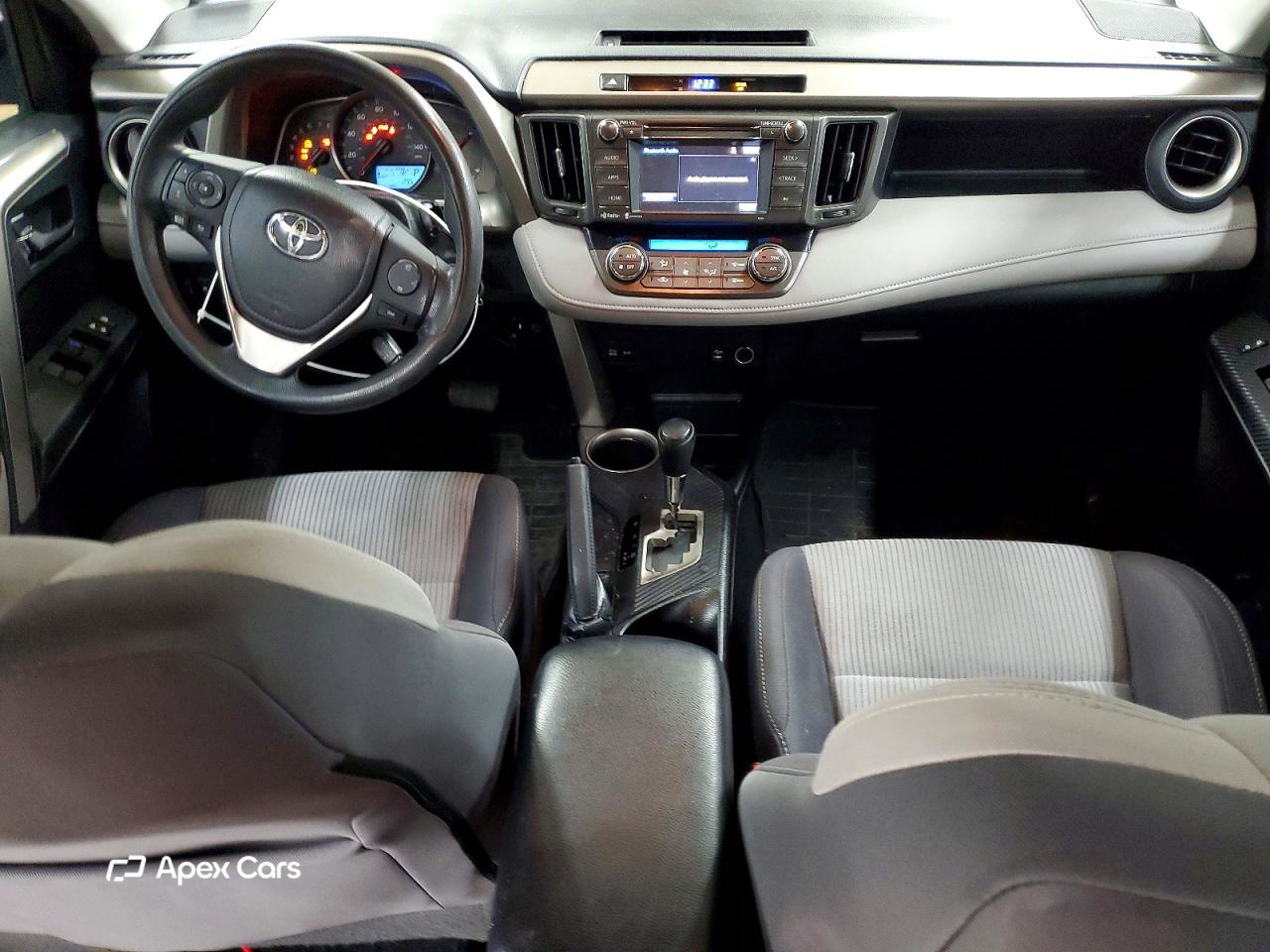 Toyota RAV 4 2015