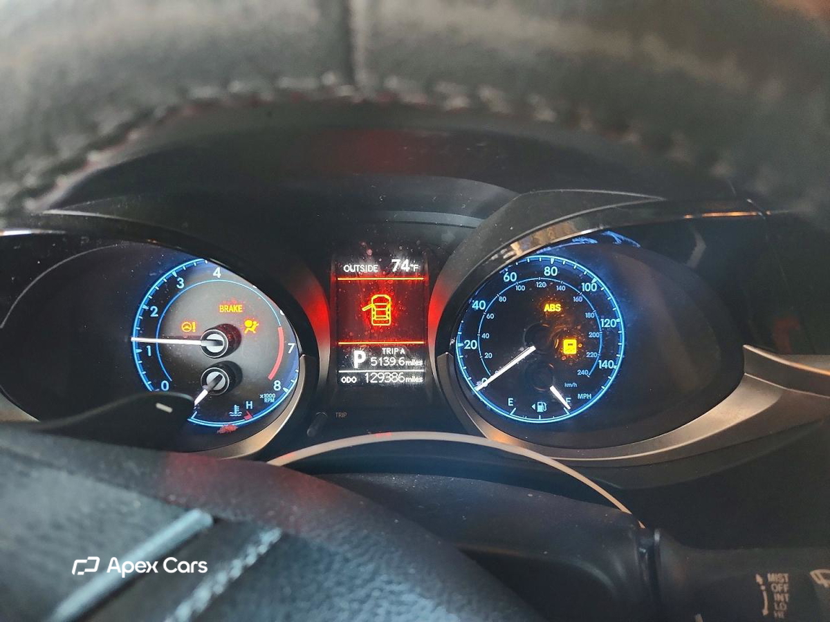 Toyota Corolla 2015