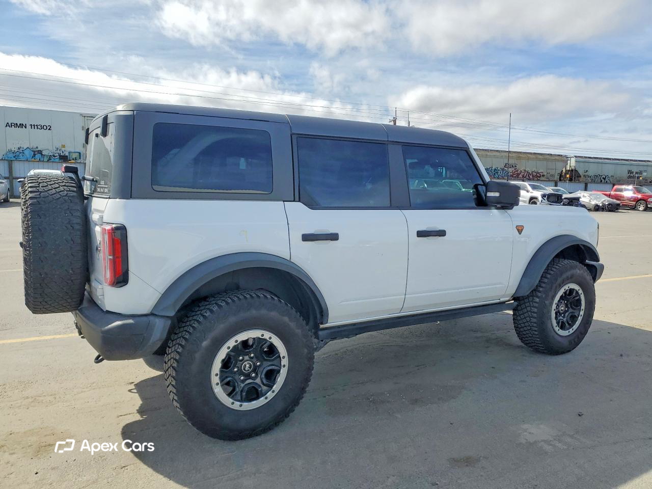 Ford Bronco 2023