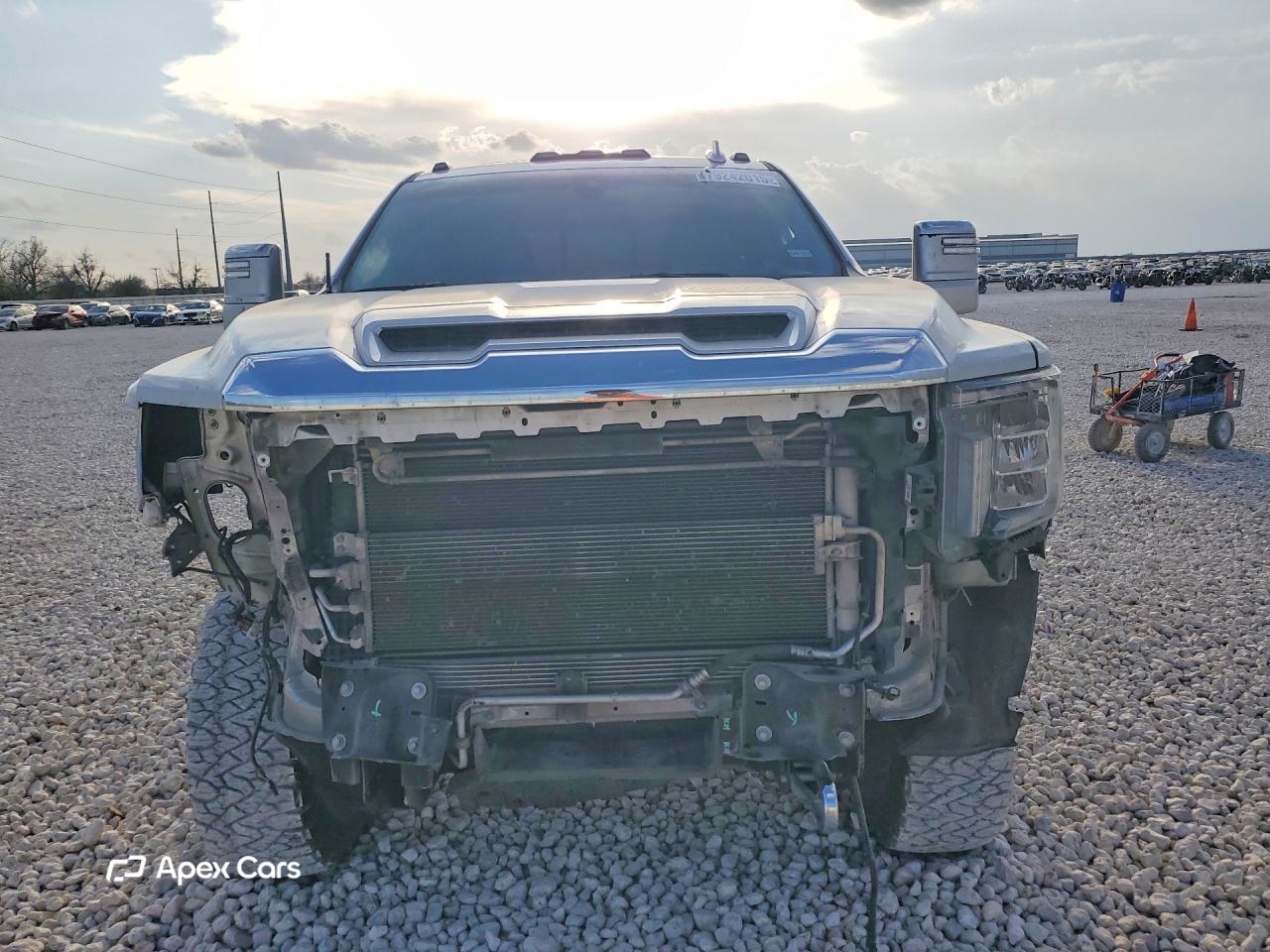 GMC Sierra 2022