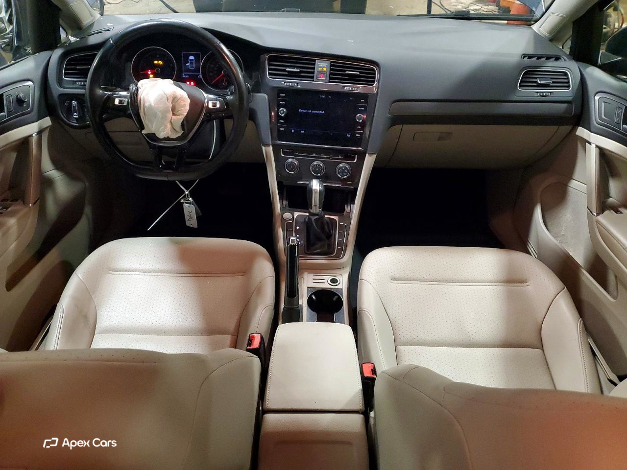 Volkswagen Golf 2018