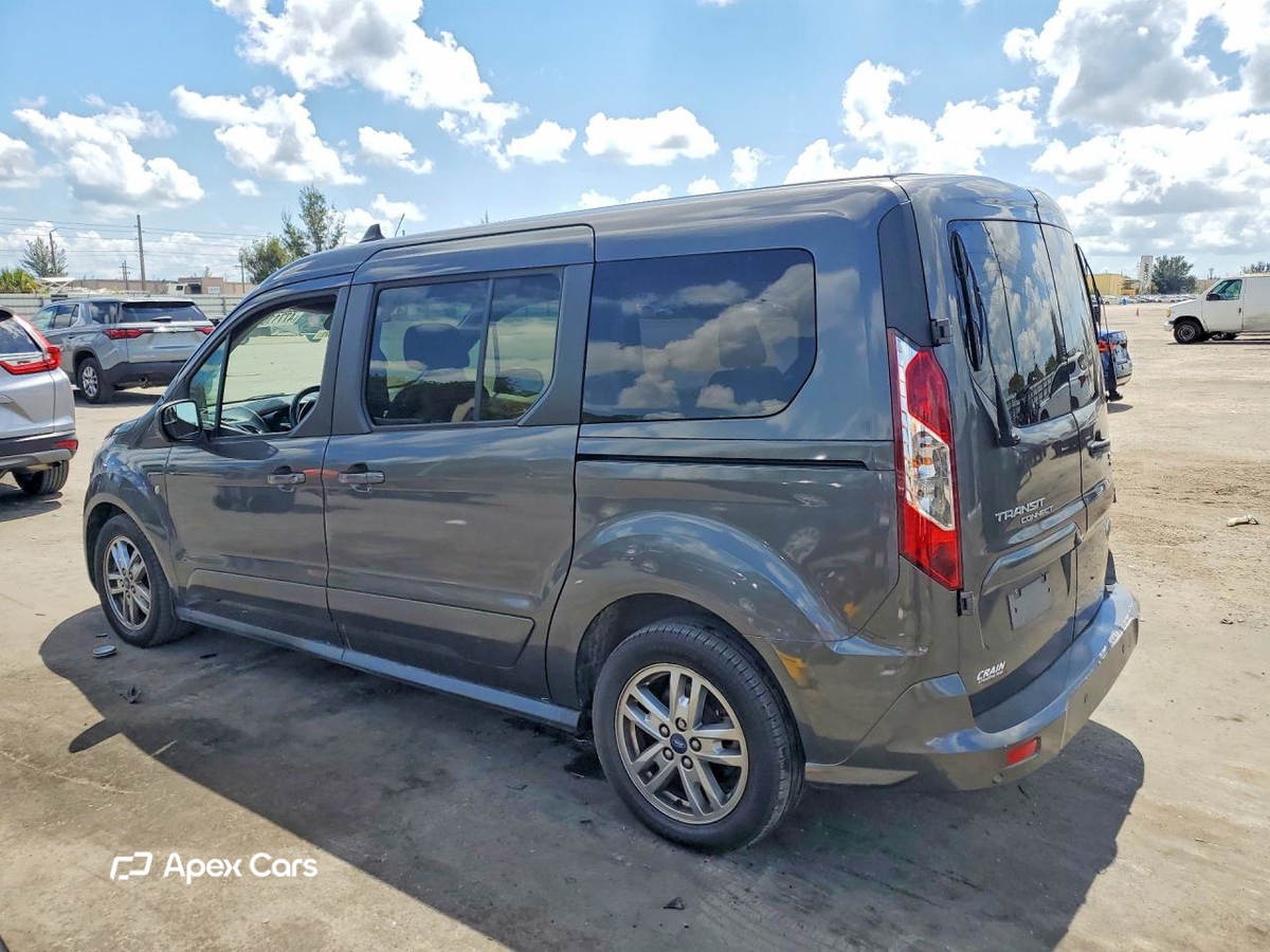 Ford Transit 2020