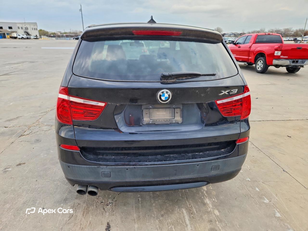 BMW X3 2014