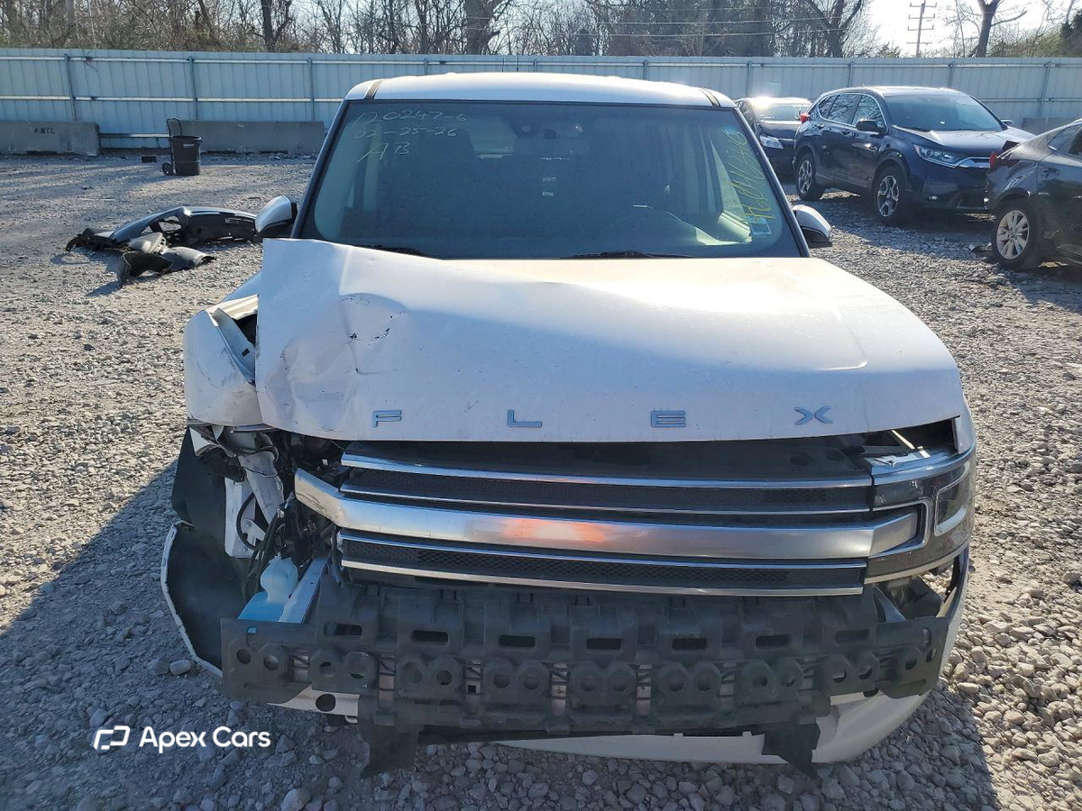 Ford Flex 2019