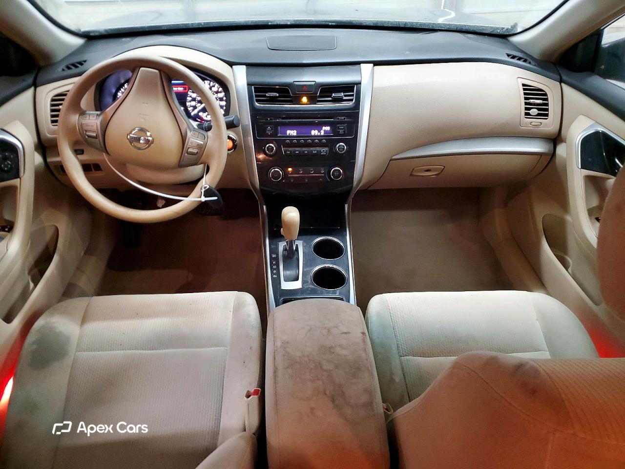 Nissan Altima 2013