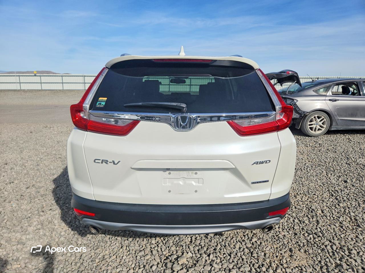 Honda CR-V 2017