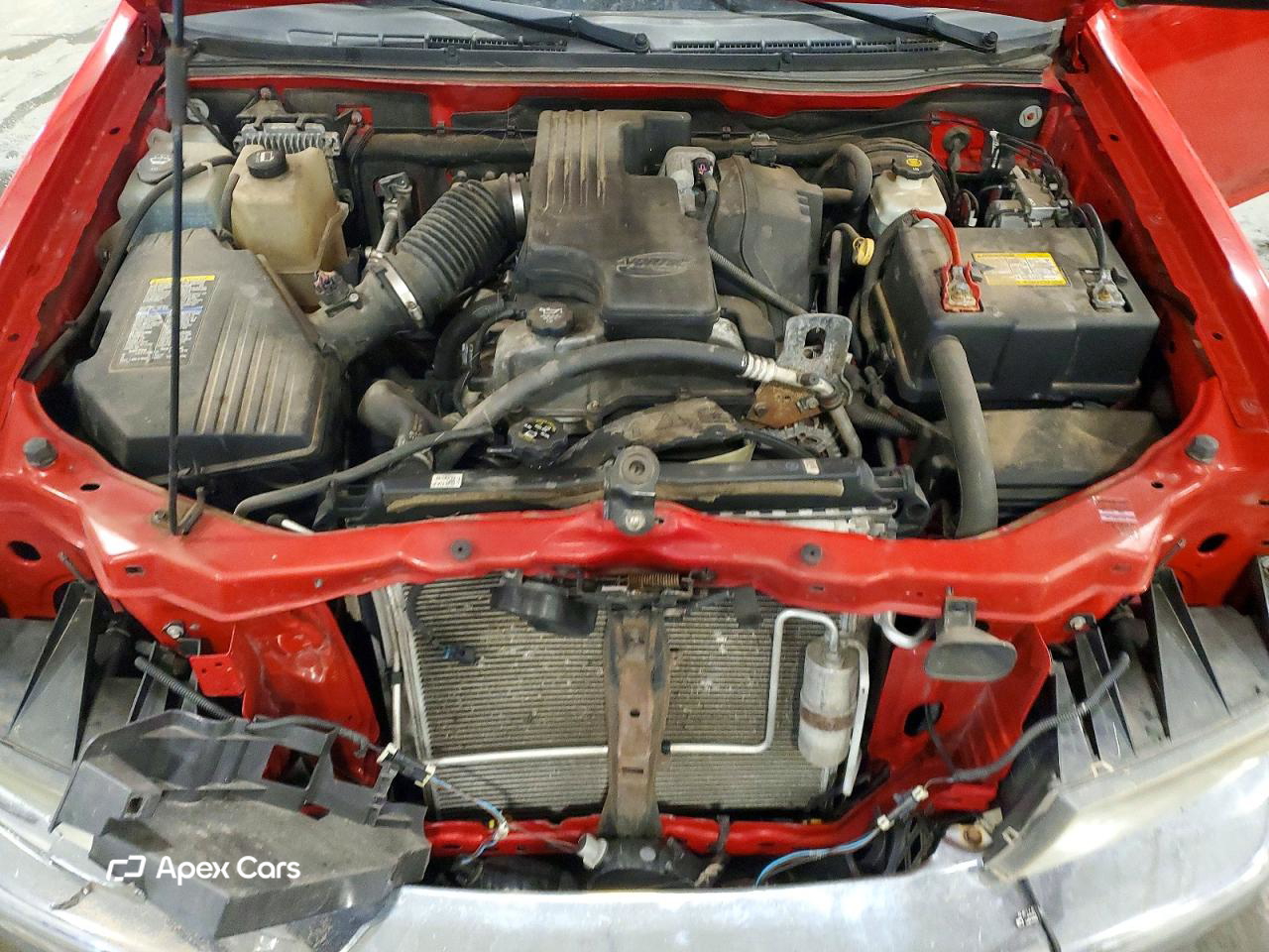 Chevrolet Colorado 2007