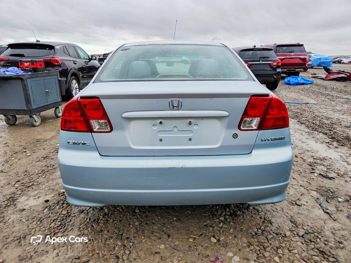 Honda Civic 2005