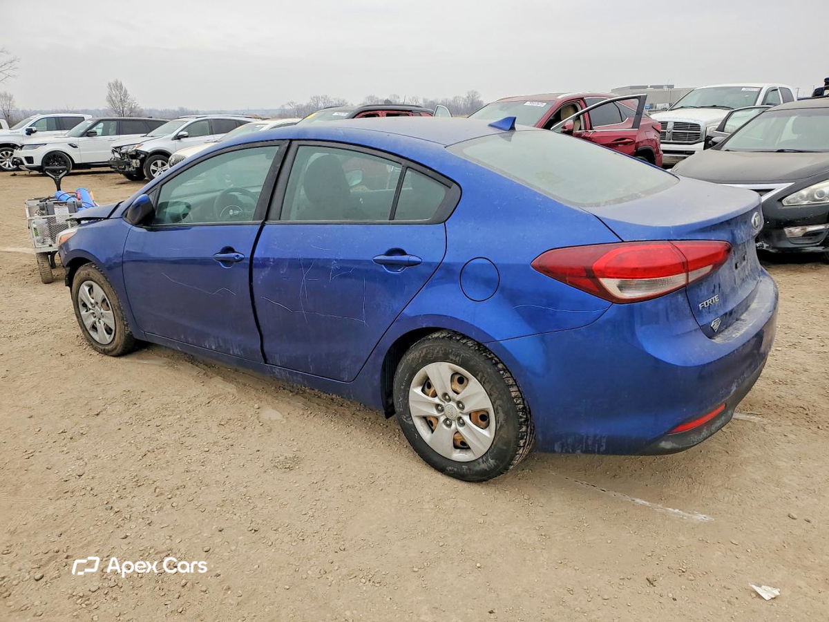 Kia Forte 2017