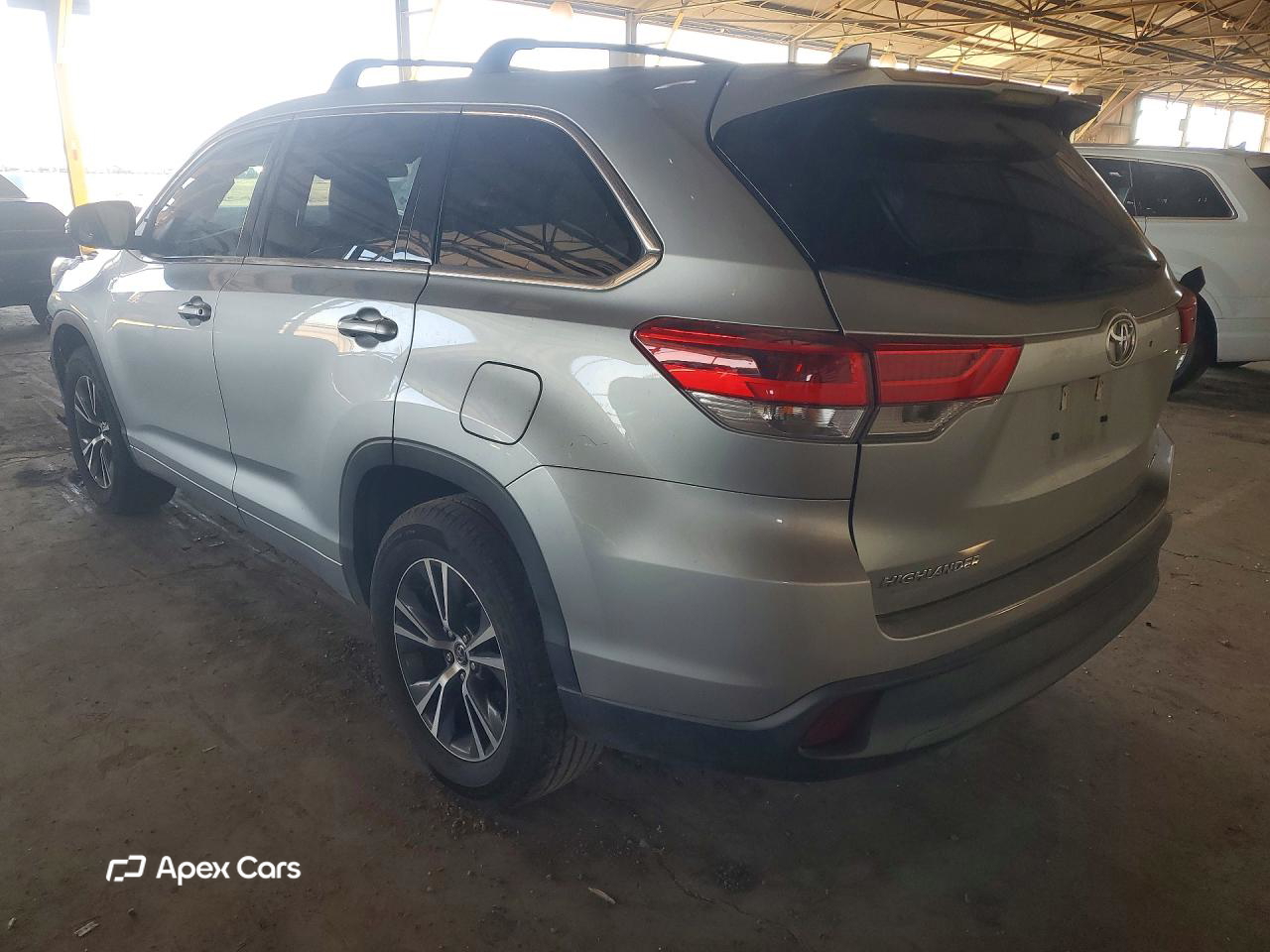 Toyota Highlander 2018