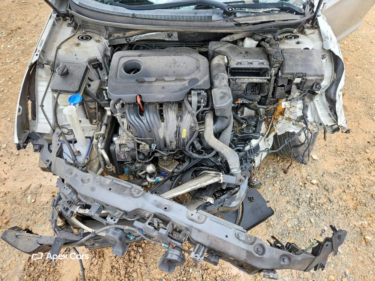Hyundai Sonata 2016