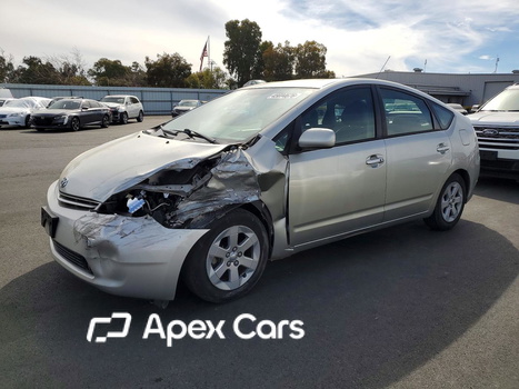 Toyota Prius 2005 - Image 1 of 12