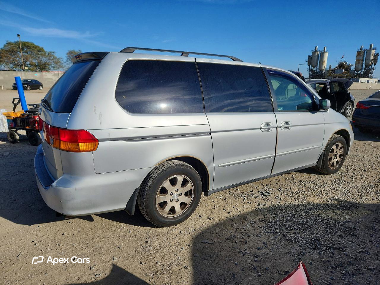 Honda Odyssey 2004