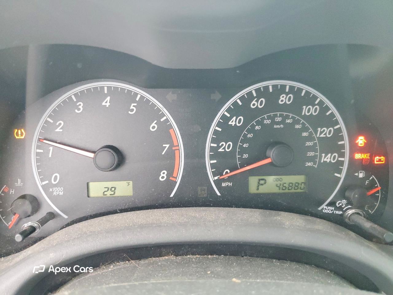 Toyota Corolla 2010