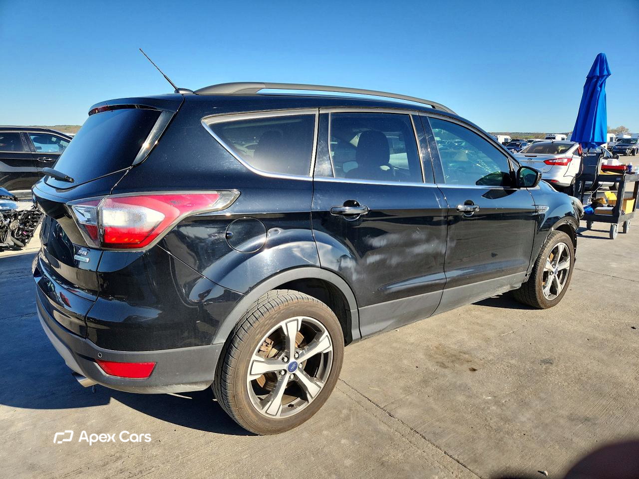 Ford Escape 2017