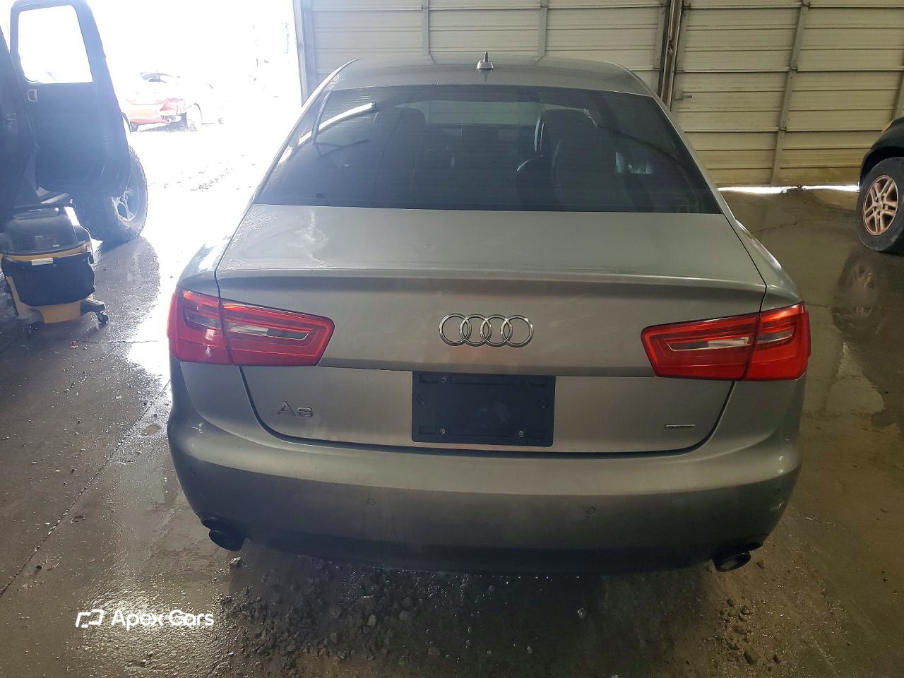 Audi A6 2015