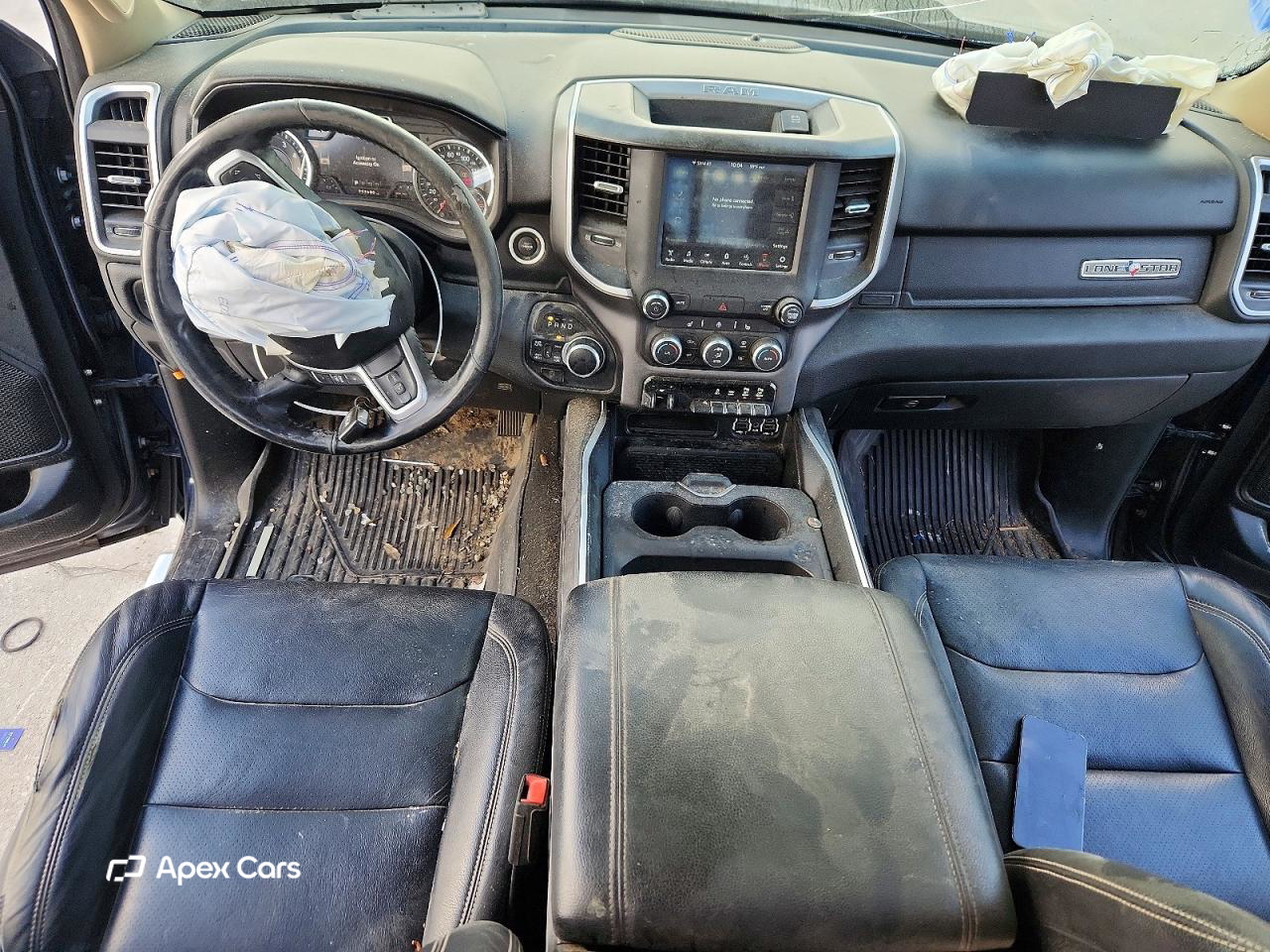 RAM 1500 2020