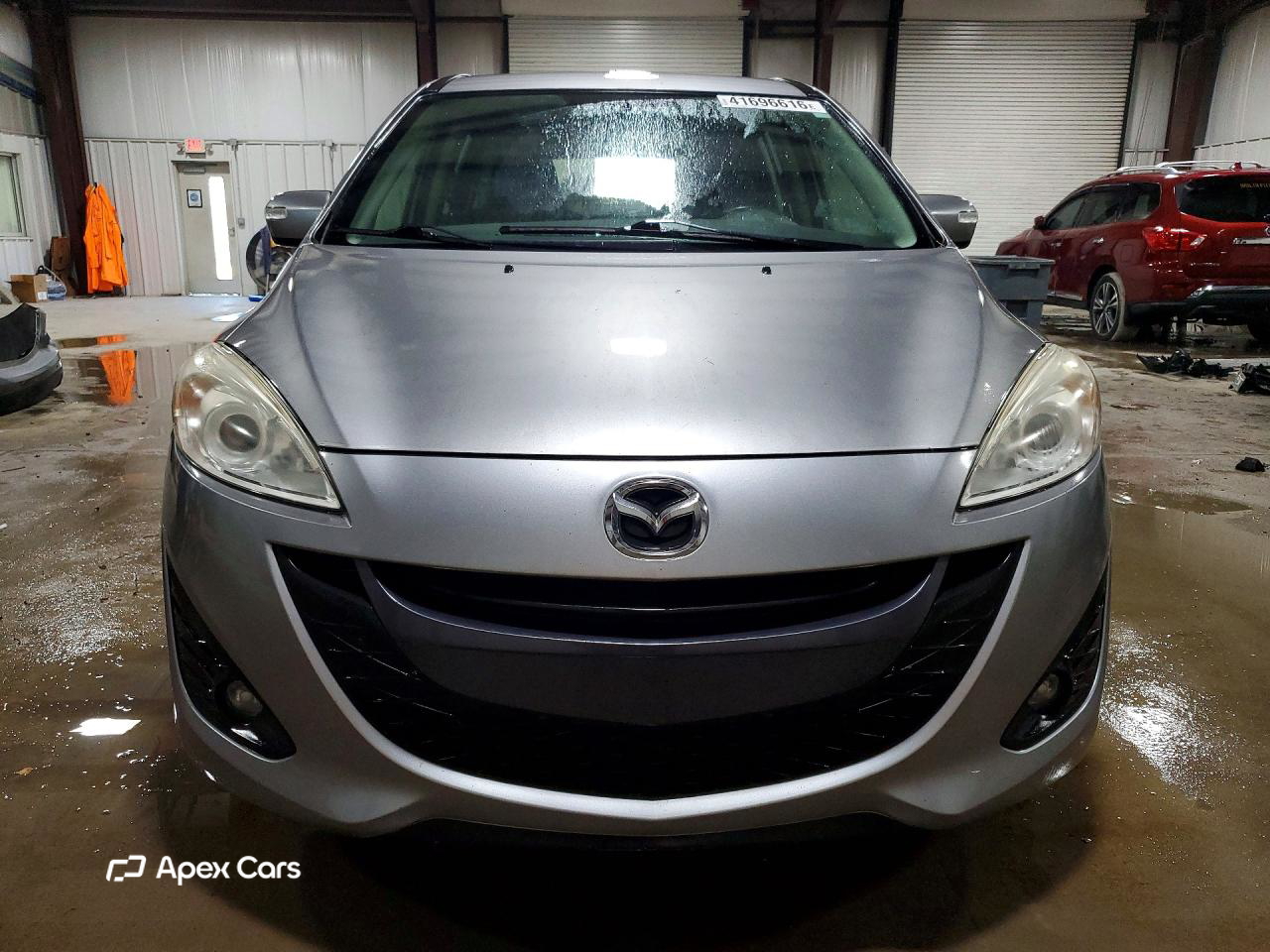 Mazda 5 2013