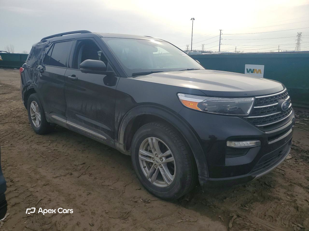 Ford Explorer 2023