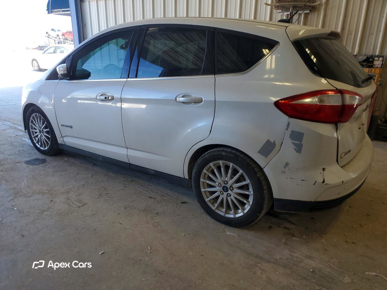 Ford C-MAX 2016