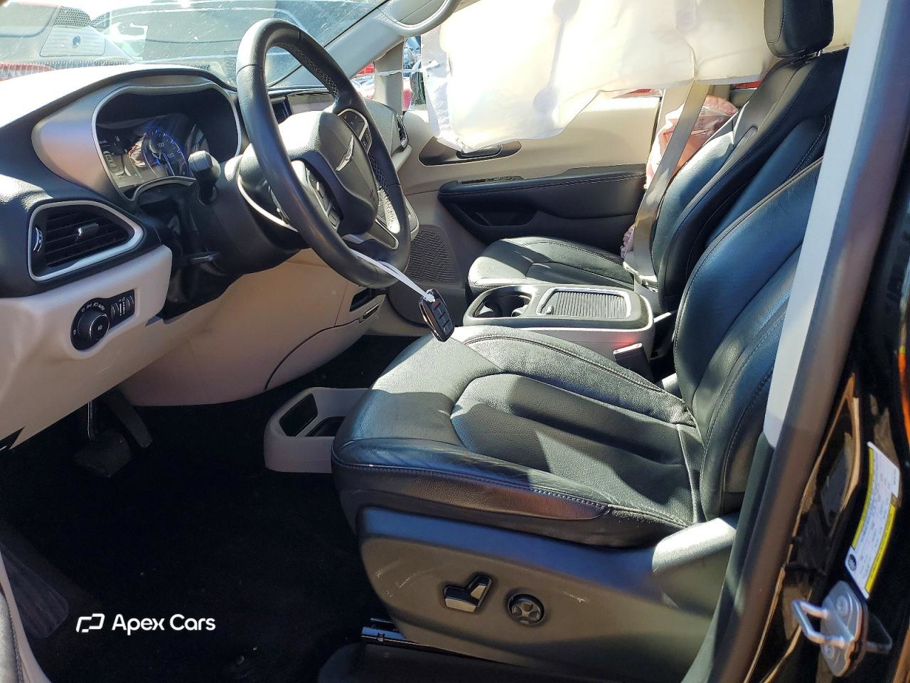 Chrysler Pacifica 2022