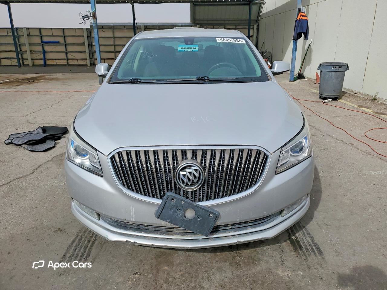 Buick LaCrosse 2016