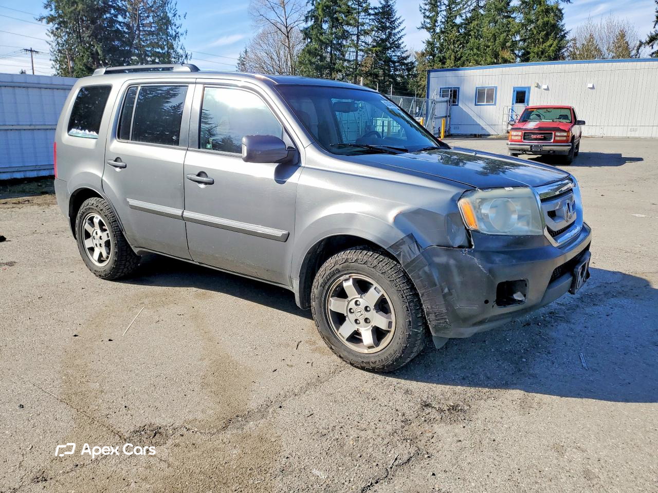 Honda Pilot 2009