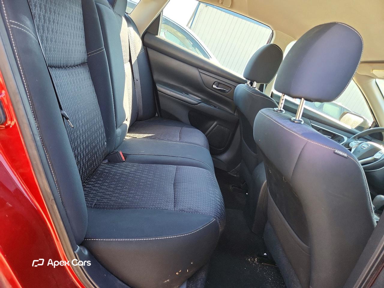 Nissan Altima 2016