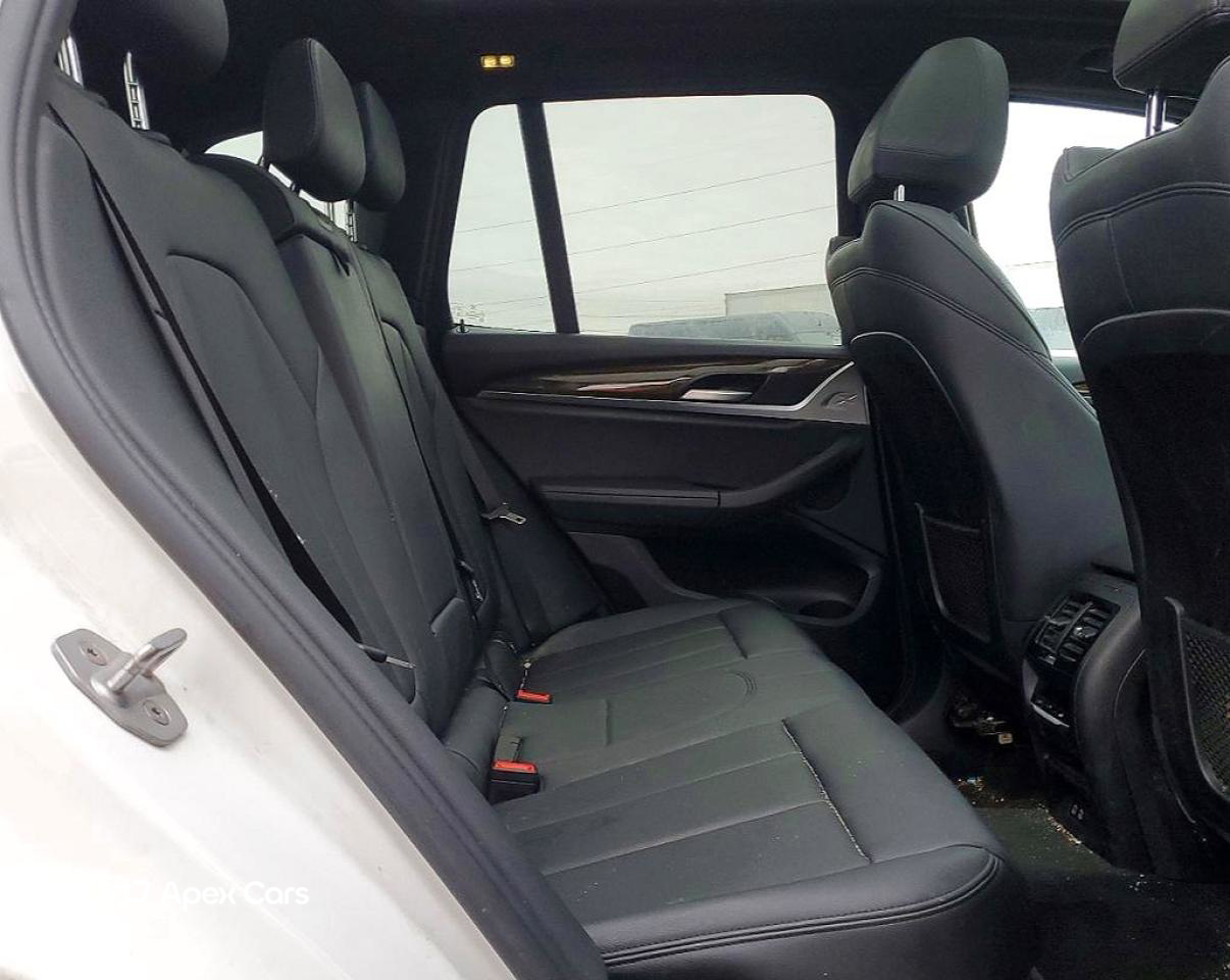 BMW X3 2020