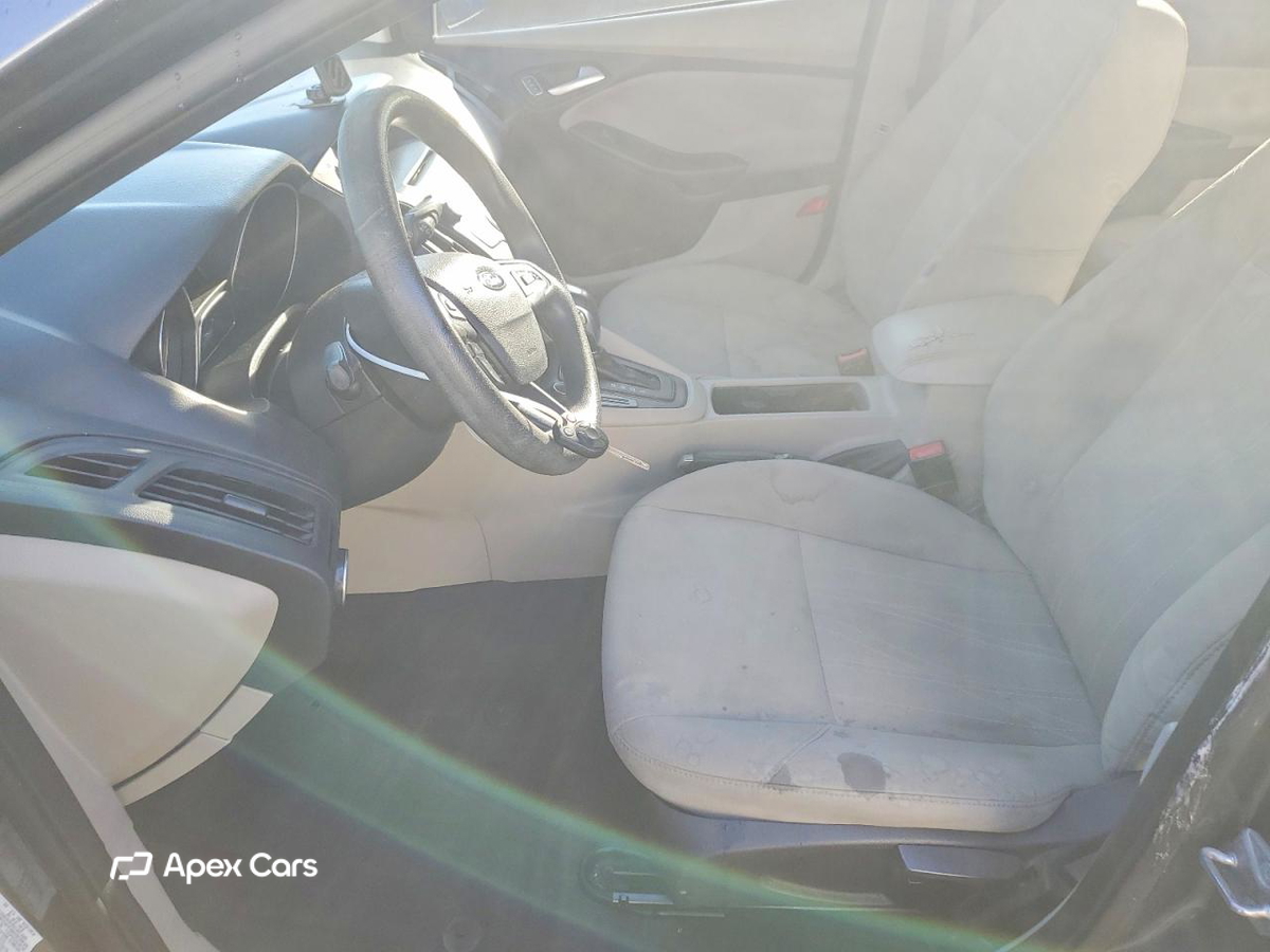 Ford Focus 2016
