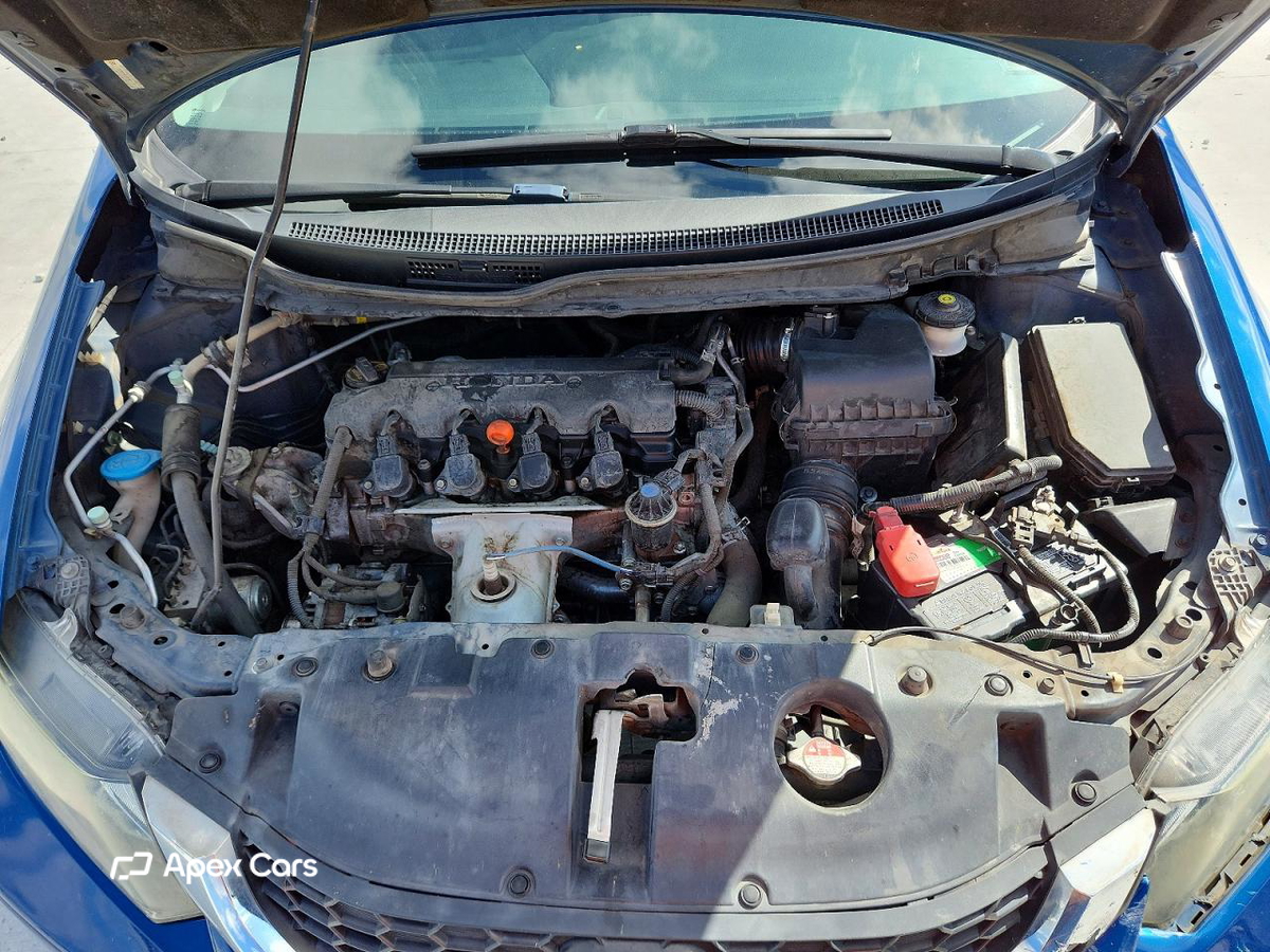 Honda Civic 2013
