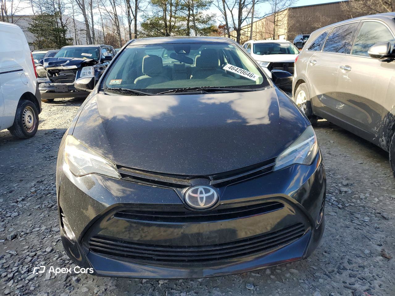 Toyota Corolla 2017