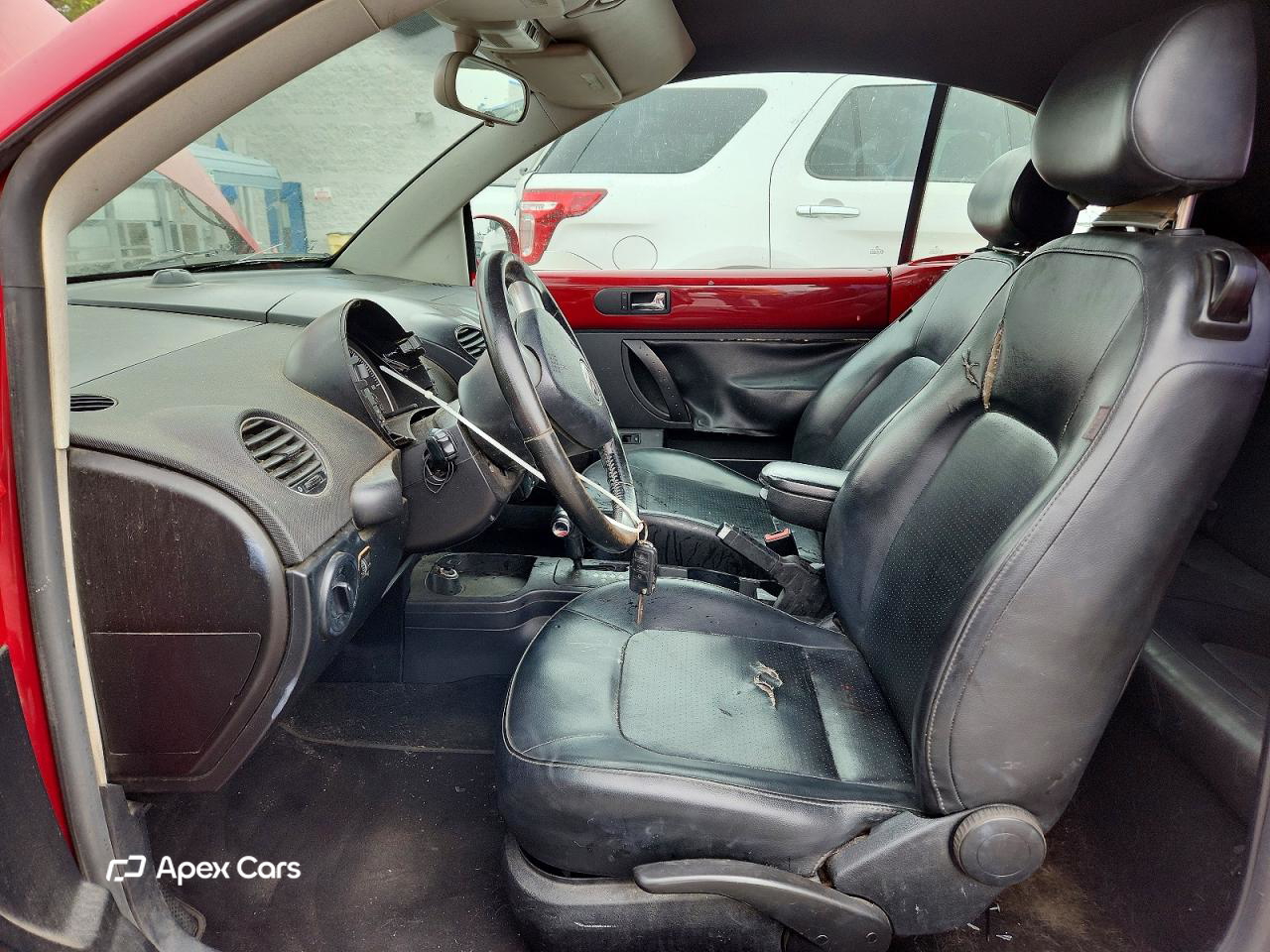 Volkswagen Beetle 2008