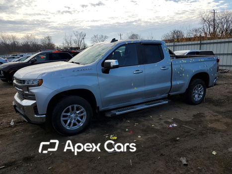 Chevrolet Silverado 2019 - Image 1 of 11