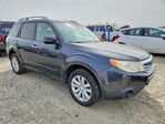 Subaru Forester 2011