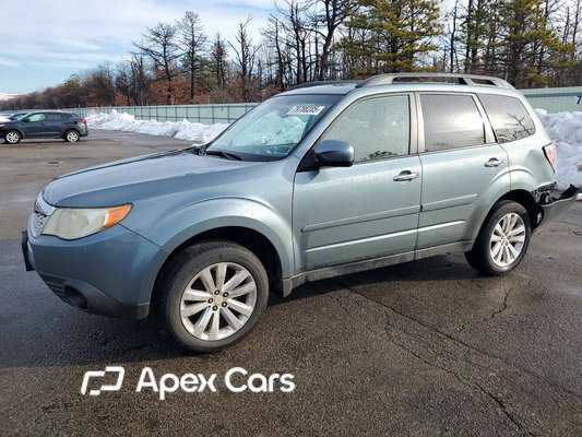 Subaru Forester 2012 - Image 1 of 13