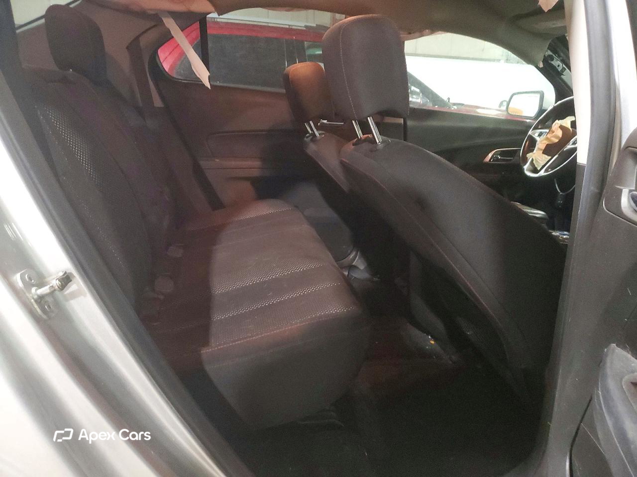 Chevrolet Equinox 2015
