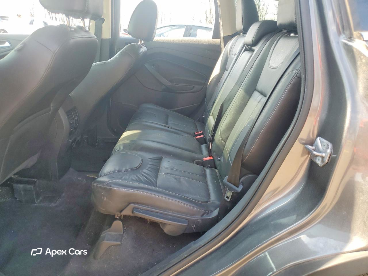 Ford Escape 2013