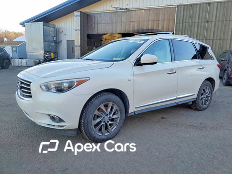 Infiniti QX60 2014 - Image 1 of 13
