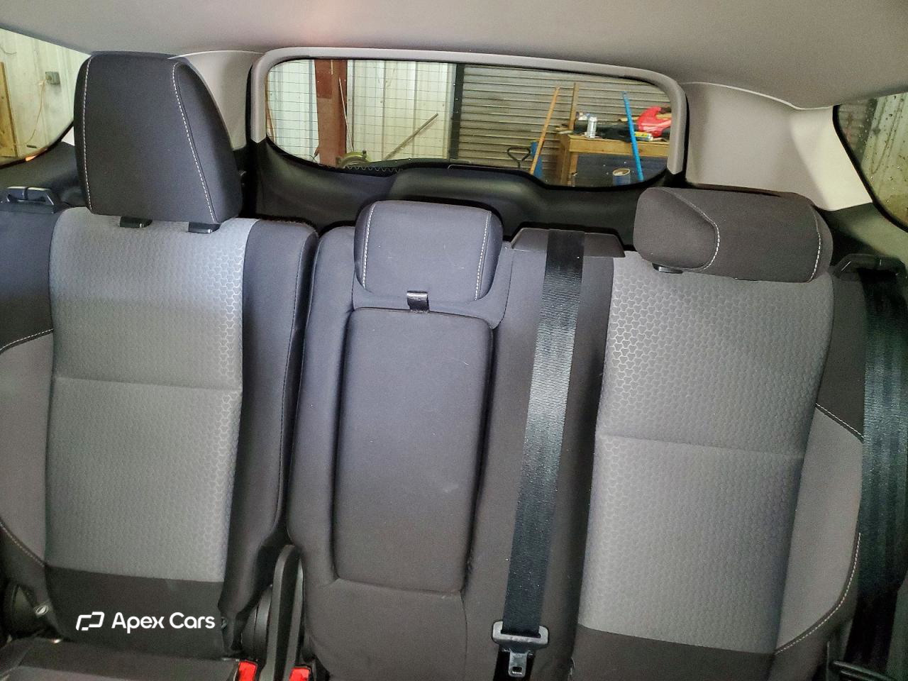 Ford Escape 2018