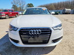 Audi A6 2014