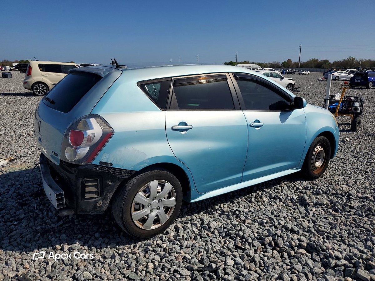 Pontiac Vibe 2009