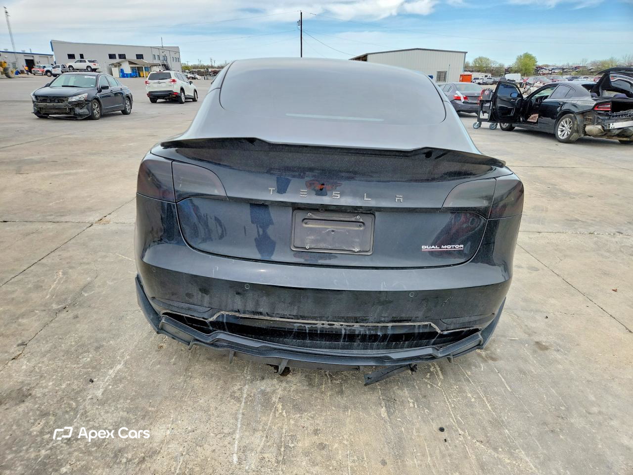 Tesla Model 3 2022