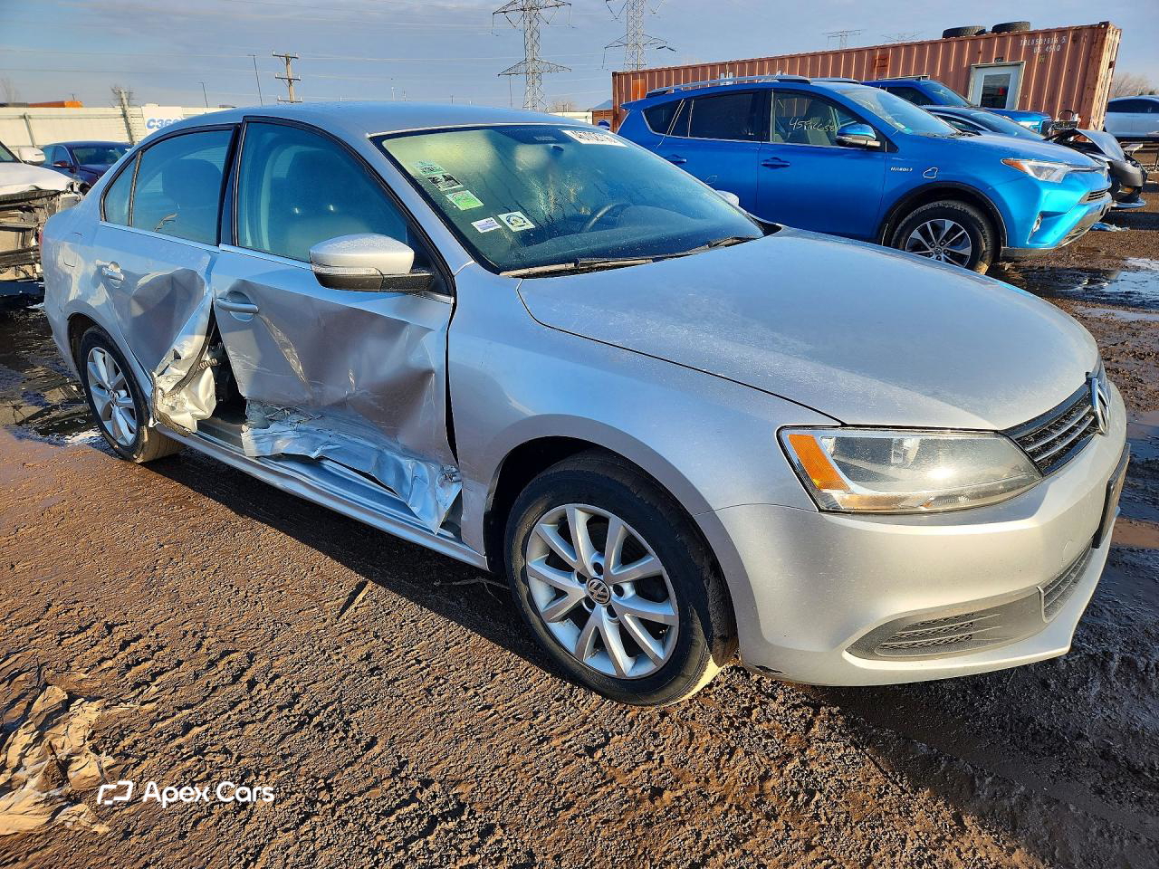 Volkswagen Jetta 2014